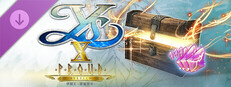 Ys X: Proud Nordics - L Lightning Shard Set Small Capsule Image