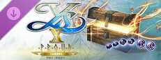 Ys X: Proud Nordics - S Dark Mana Seed Set Small Capsule Image
