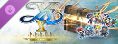 Ys X: Proud Nordics - Mascot: Isle of Seiren Set Small Capsule Image