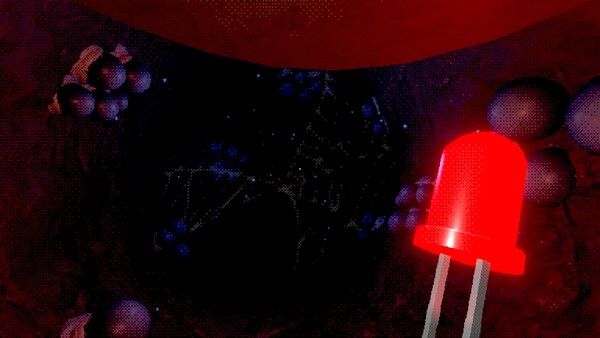 Скриншот 1 из игры Reverse T-gotchi