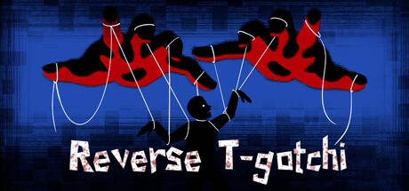 Capa de Reverse T-gotchi