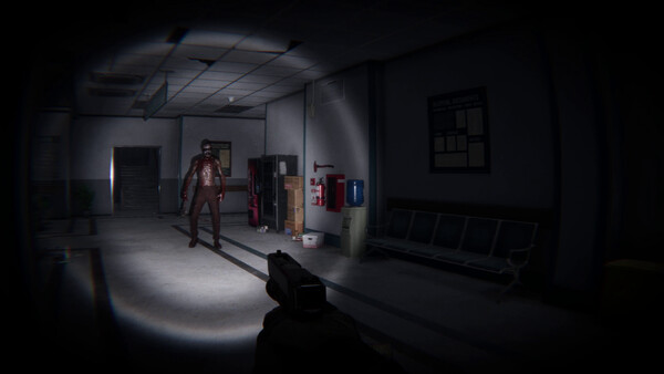 Lens Of Fear screenshot 4