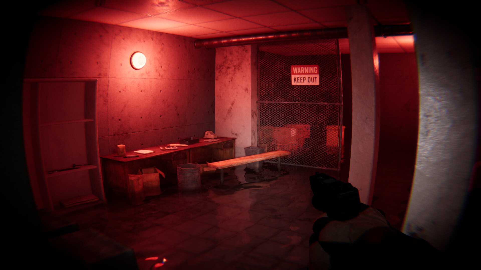 Lens Of Fear screenshot #13