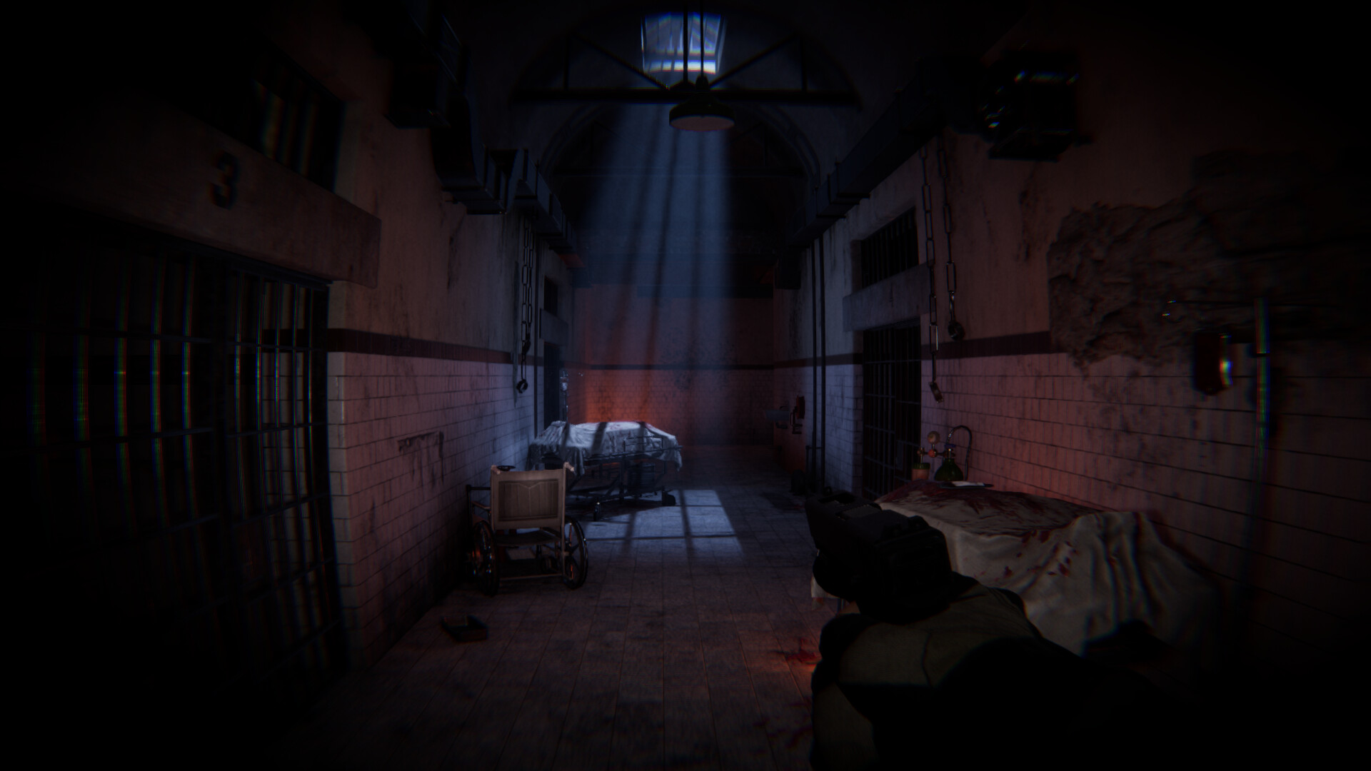 Lens Of Fear screenshot #2