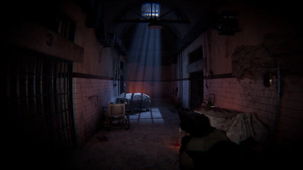 Скриншот 2 из игры Lens Of Fear