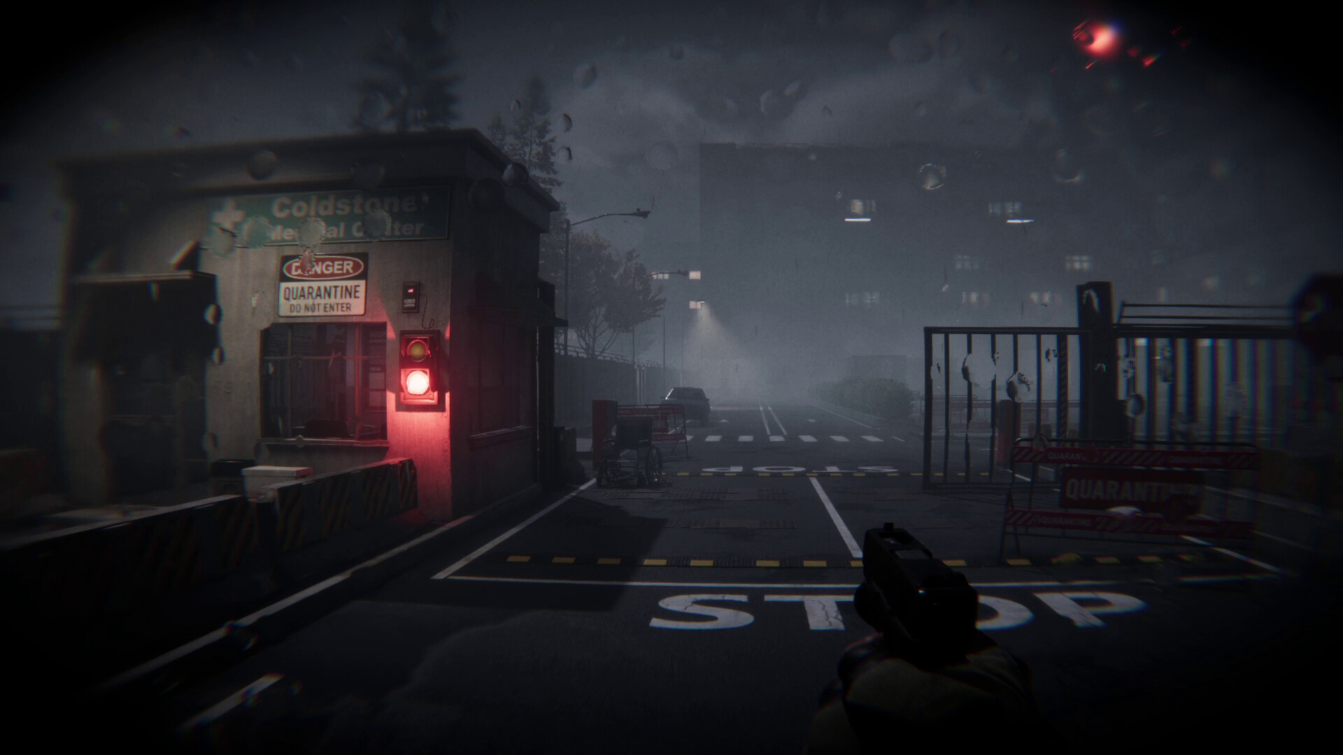 Lens Of Fear screenshot #1