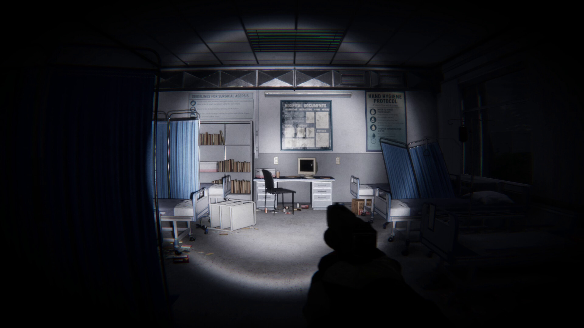 Lens Of Fear screenshot #12