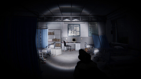 Lens Of Fear screenshot 6