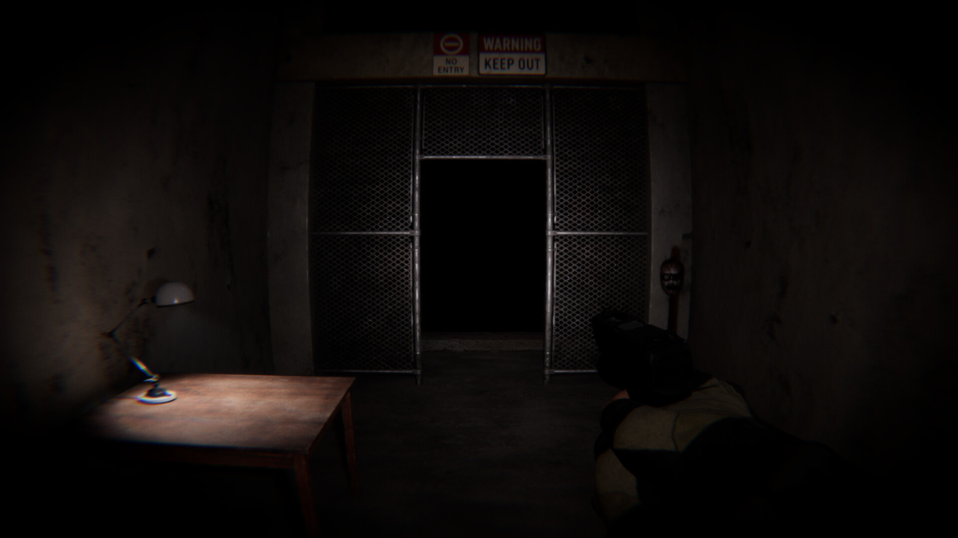 Lens Of Fear screenshot #4
