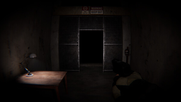 Screenshot 4 of Lens Of Fear - final gameplay screenshot