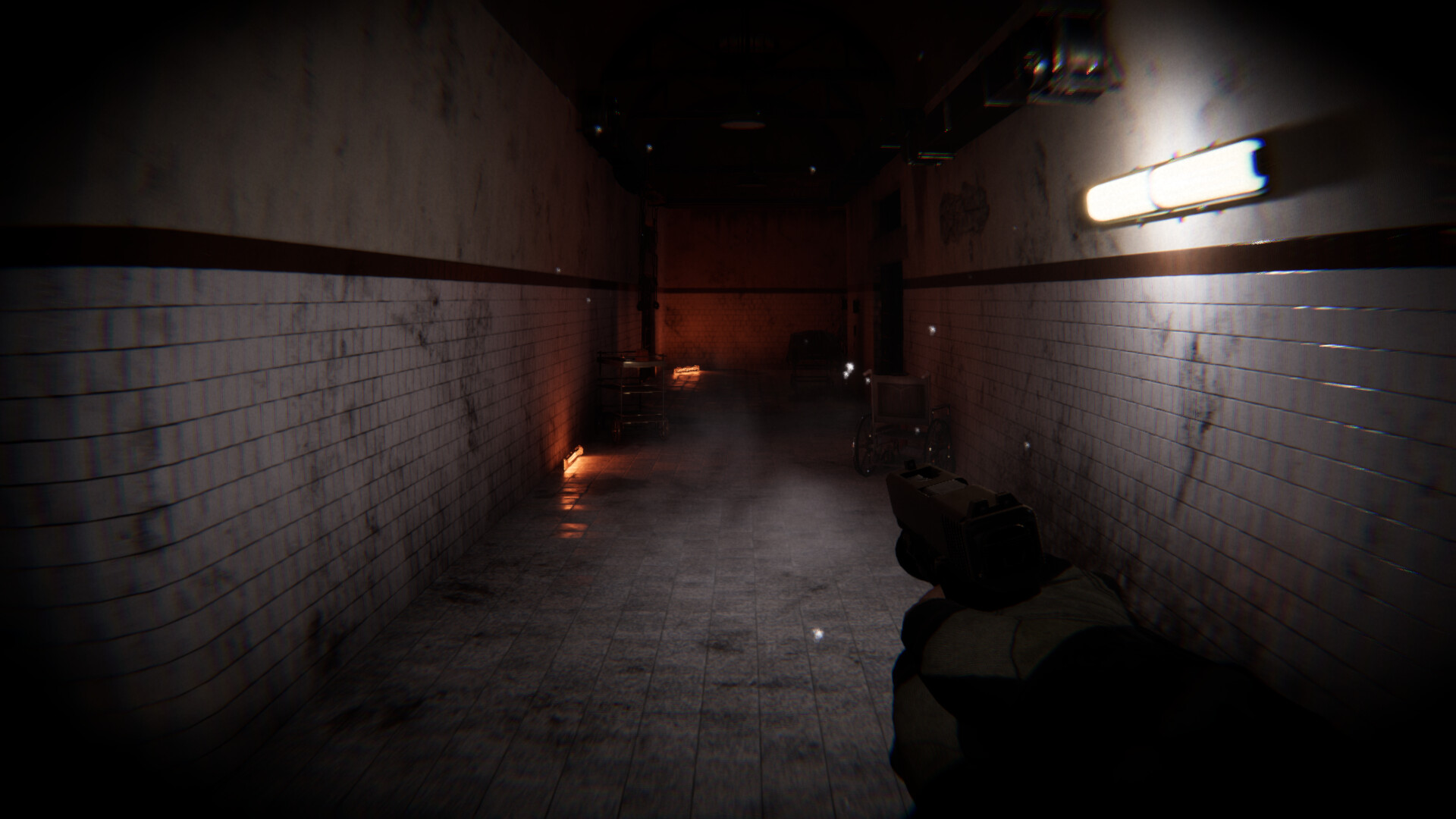 Lens Of Fear screenshot #8