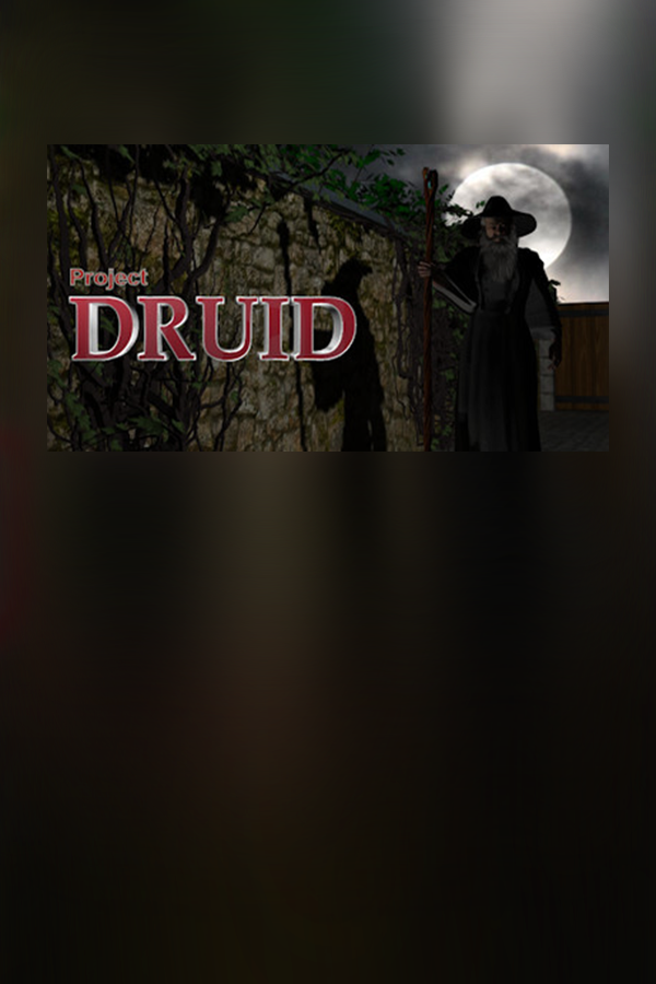 Cover art of Project Druid - 2D Labyrinth Explorer-
