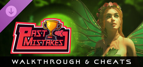 Обложка Past Mistakes - Walkthrough and Cheats