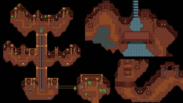 RPG Maker MV - KR Dwarf Kingdom Tileset