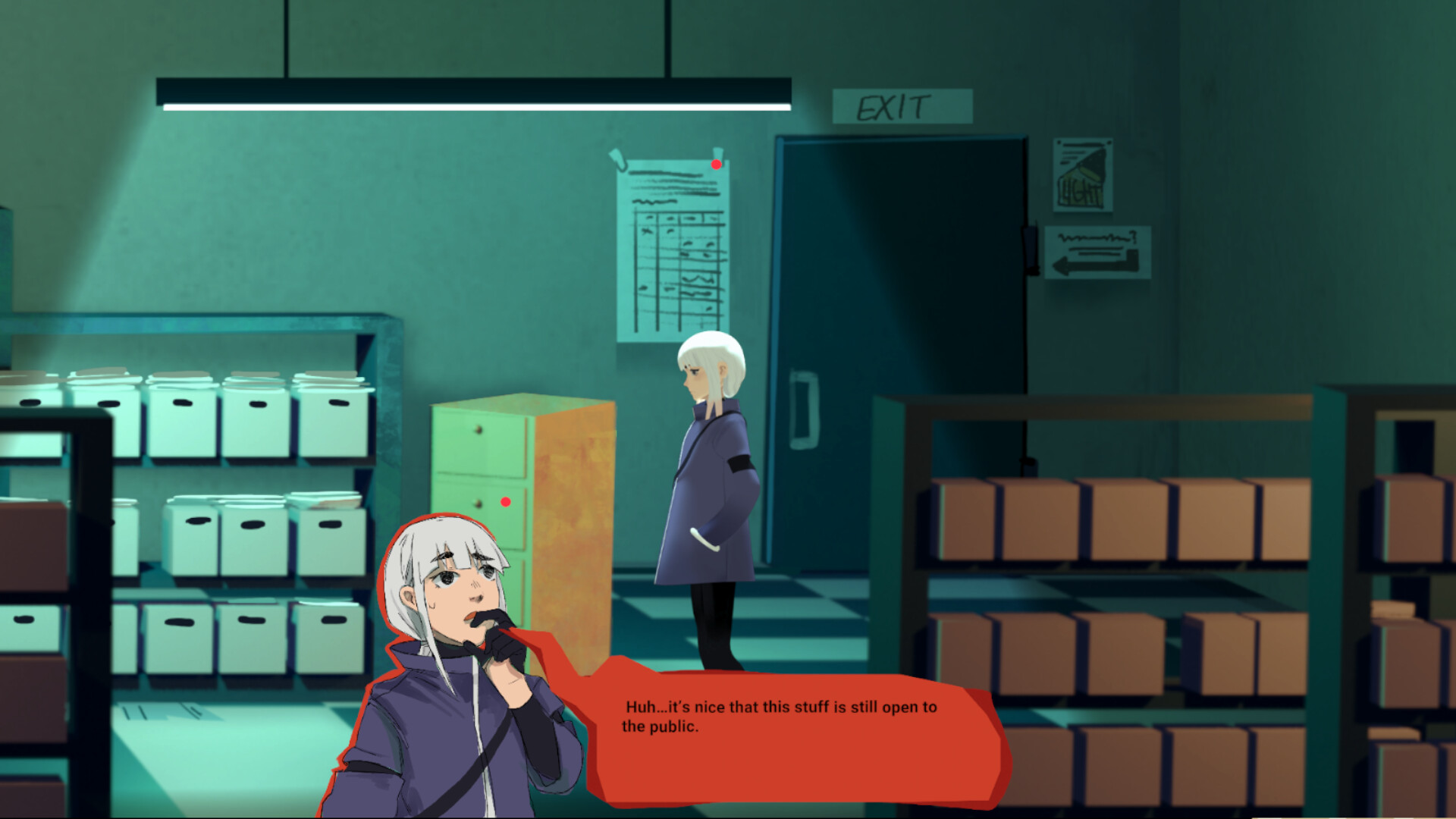 Night Errand screenshot #5