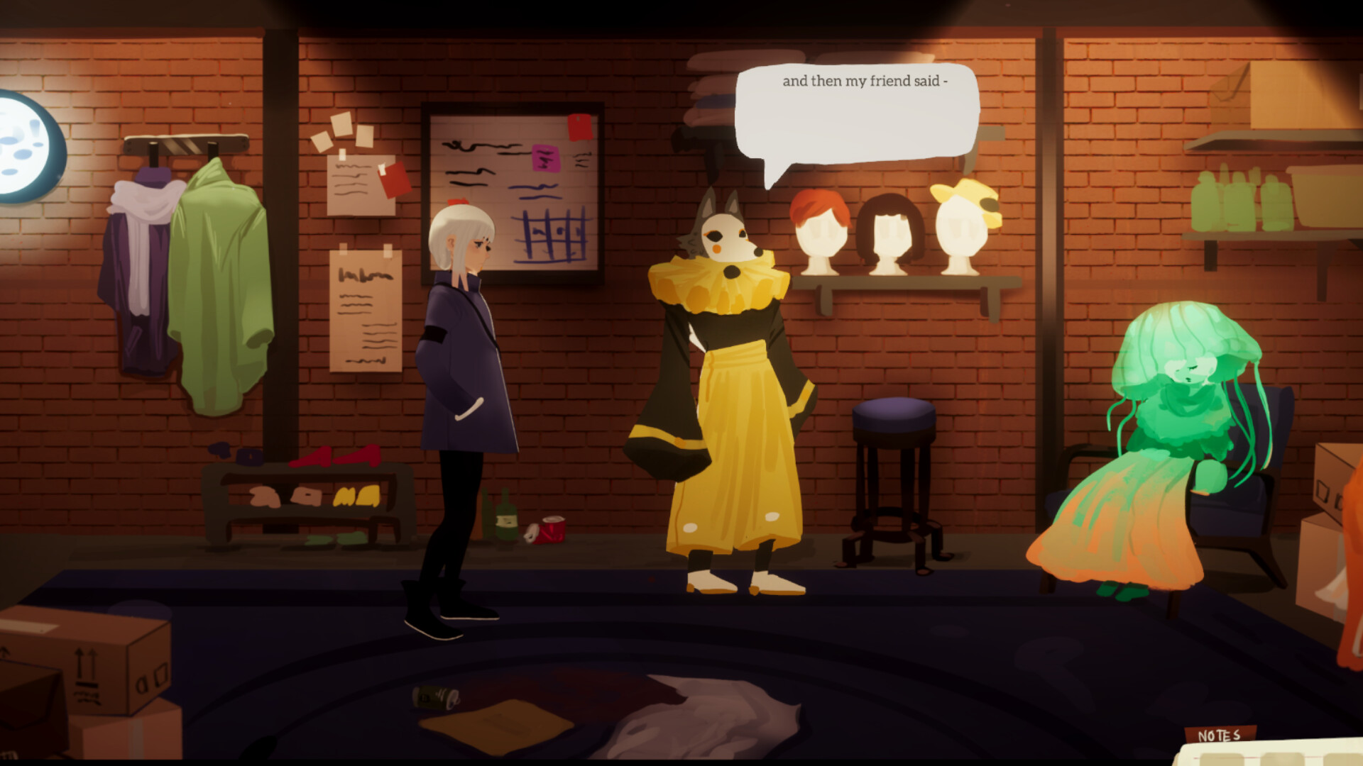 Night Errand screenshot #4