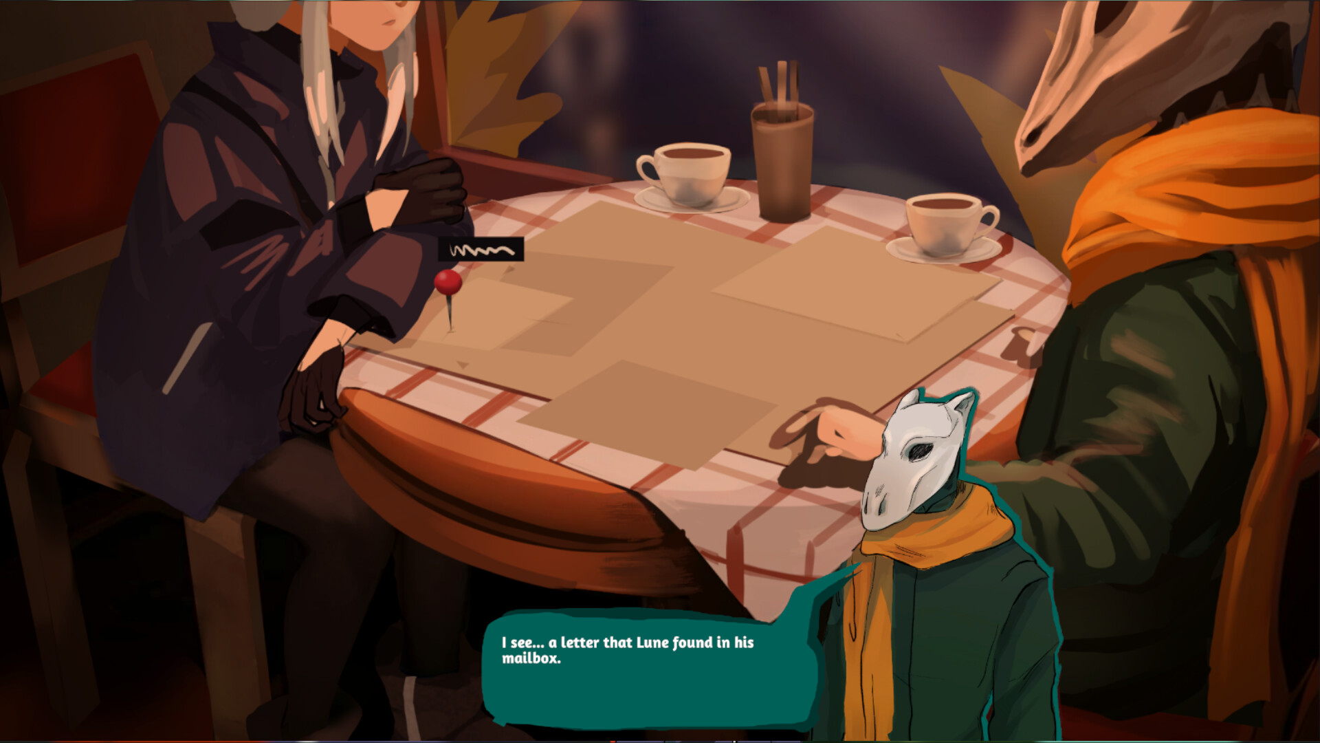 Night Errand screenshot #3