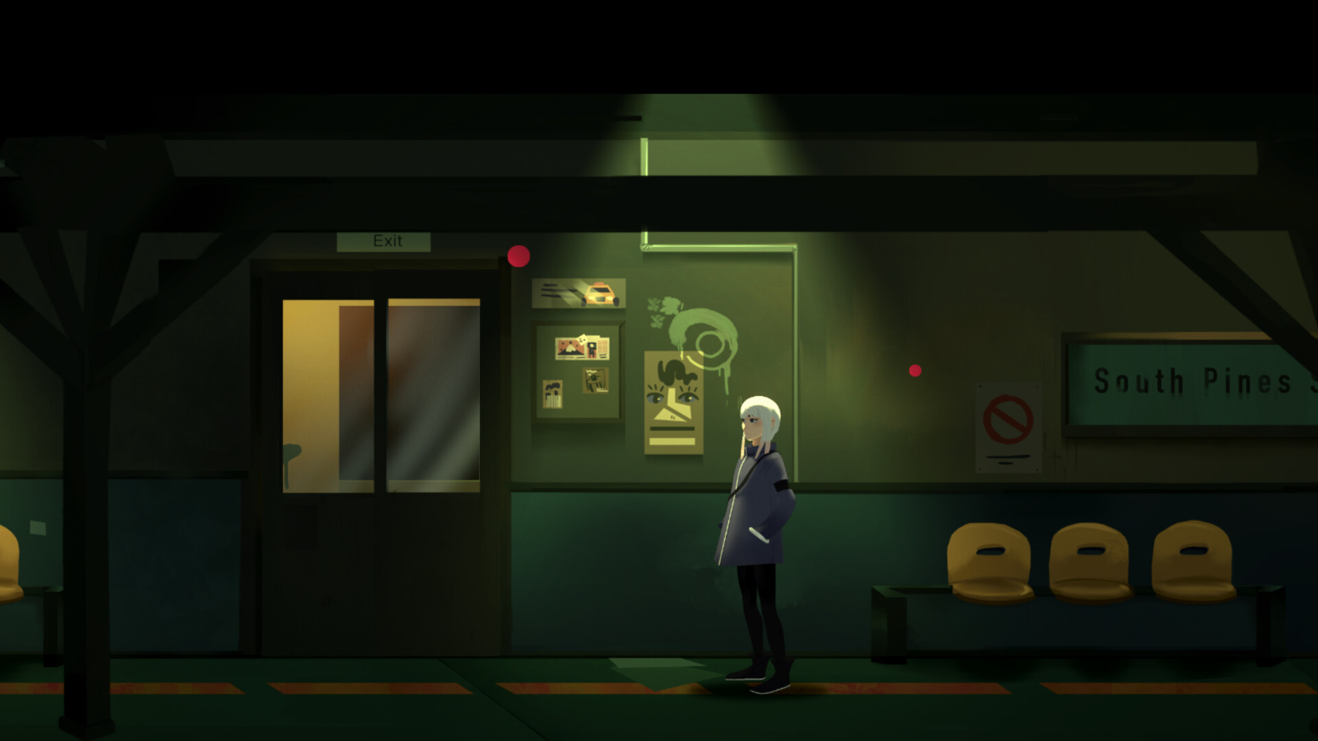 Night Errand screenshot #6