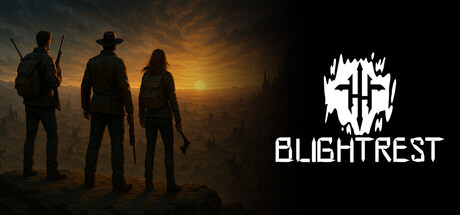 Blightrest cover art