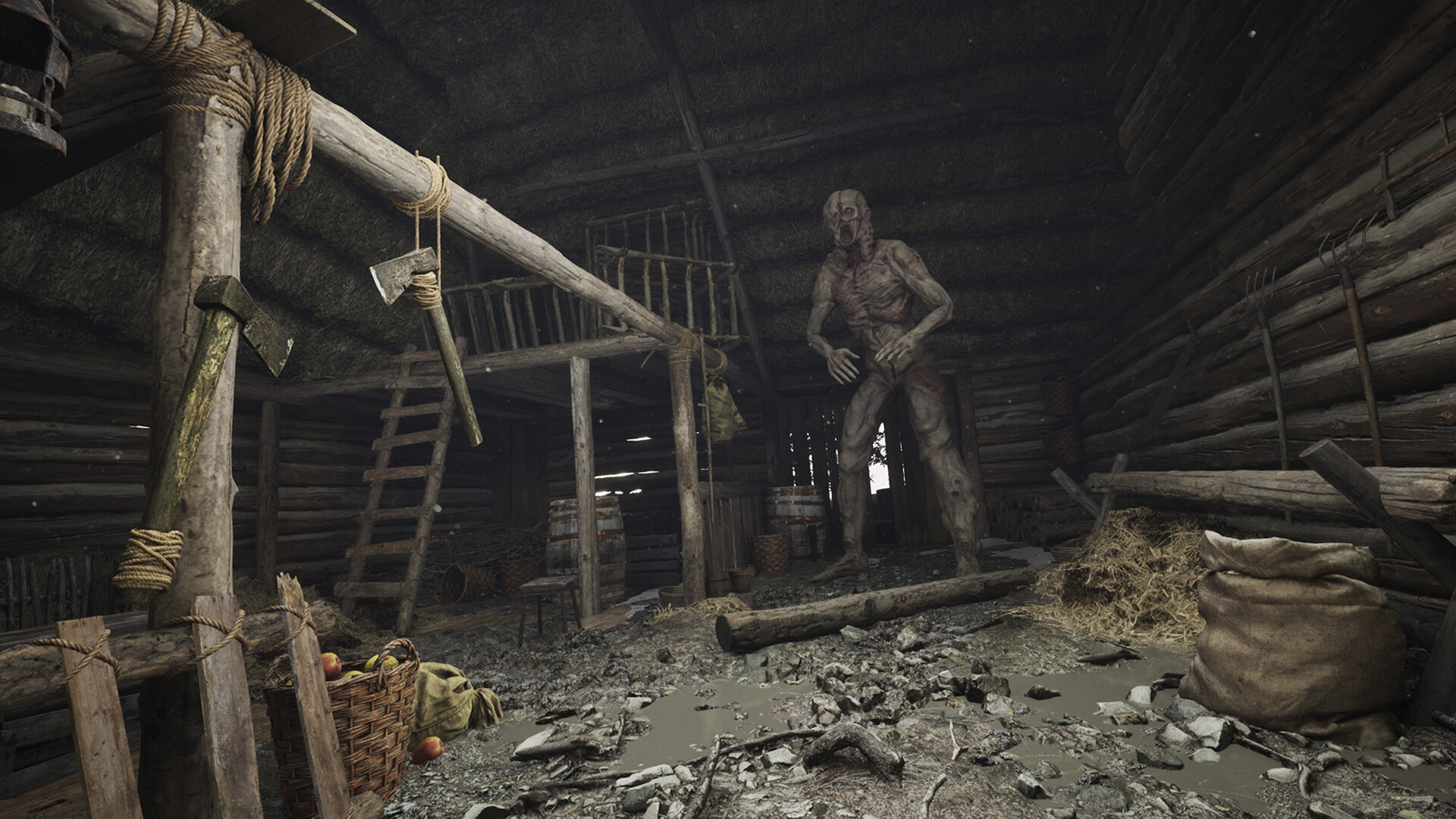 Blightrest screenshot #3