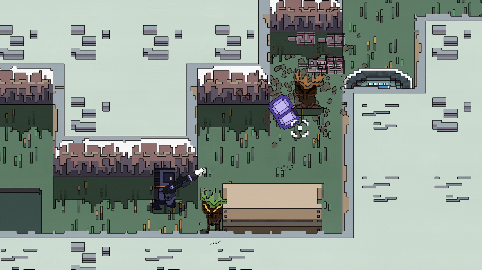 Corrosion Protocol screenshot #8