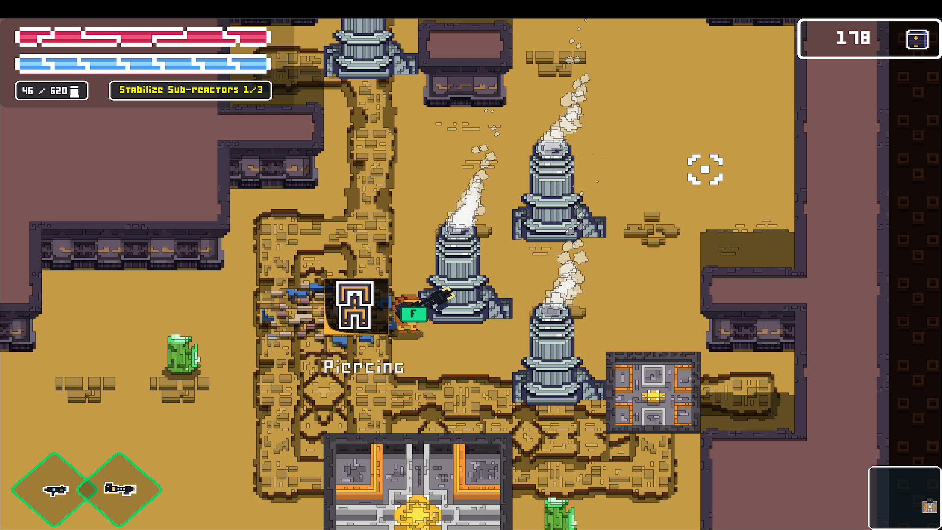 Corrosion Protocol screenshot #6