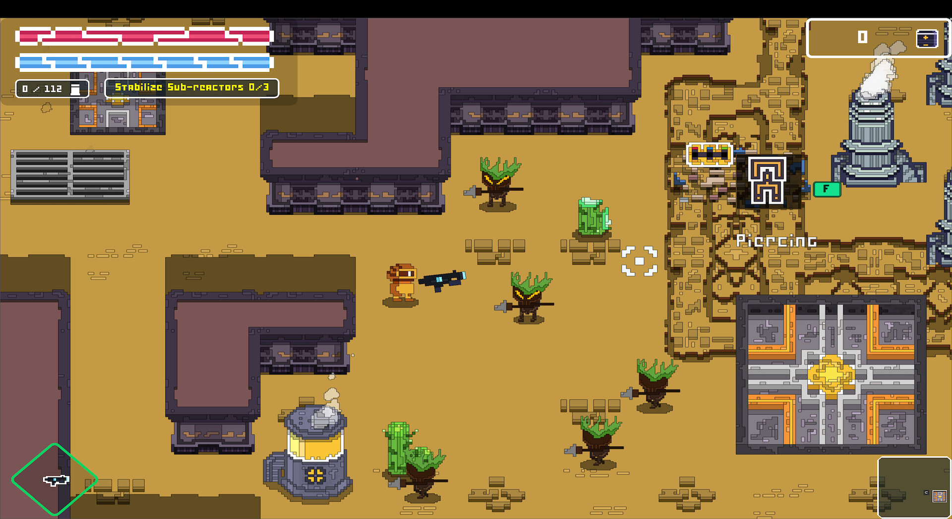 Corrosion Protocol screenshot #2