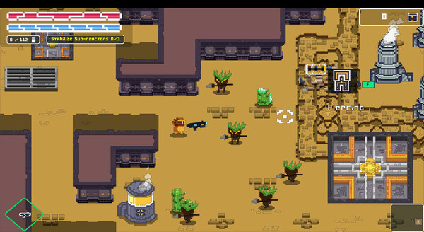 Screenshot 2 of Corrosion Protocol - additional gameplay view