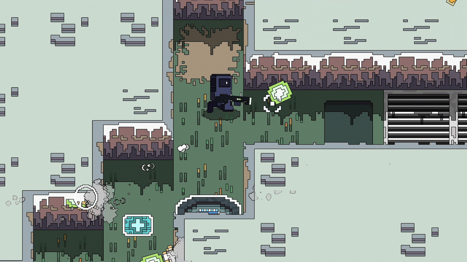 Corrosion Protocol screenshot #2