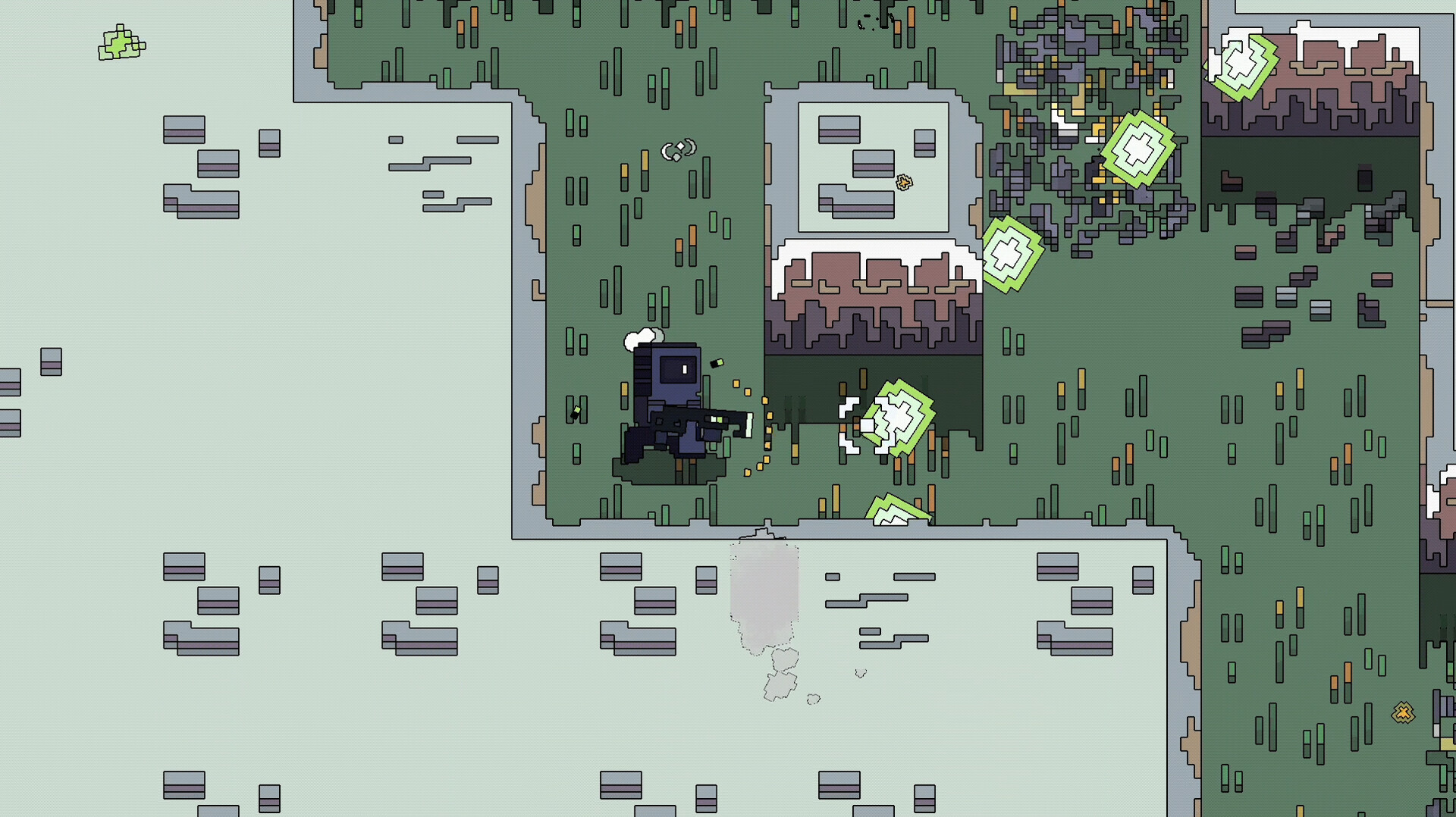 Corrosion Protocol screenshot #1