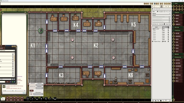 Fantasy Grounds - Pathfinder 2 RPG - Myth-Speaker Adventure Path - The Acropolis Pyre (1 of 3)