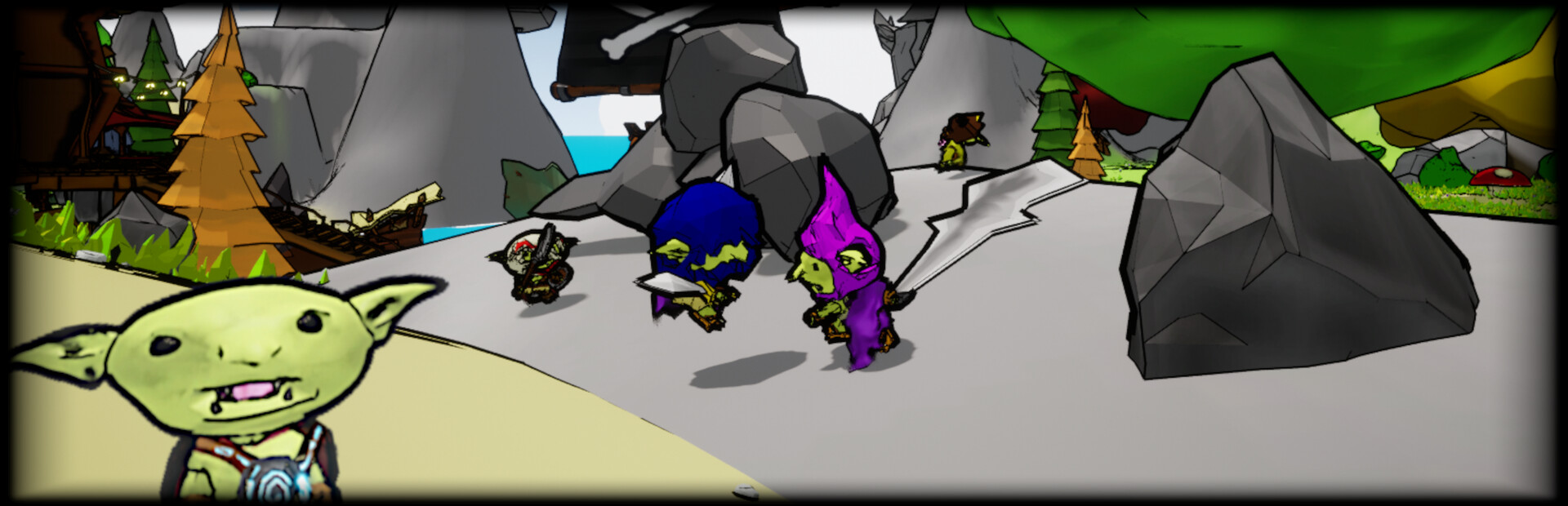 Goblin Chief