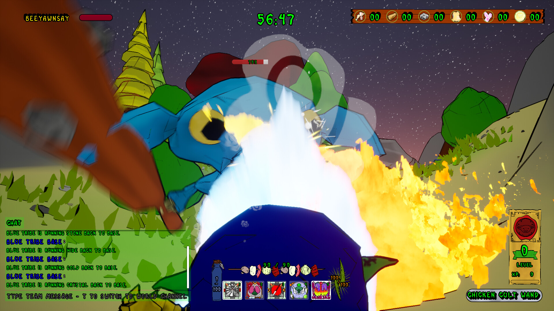 Goblin Chief screenshot #10