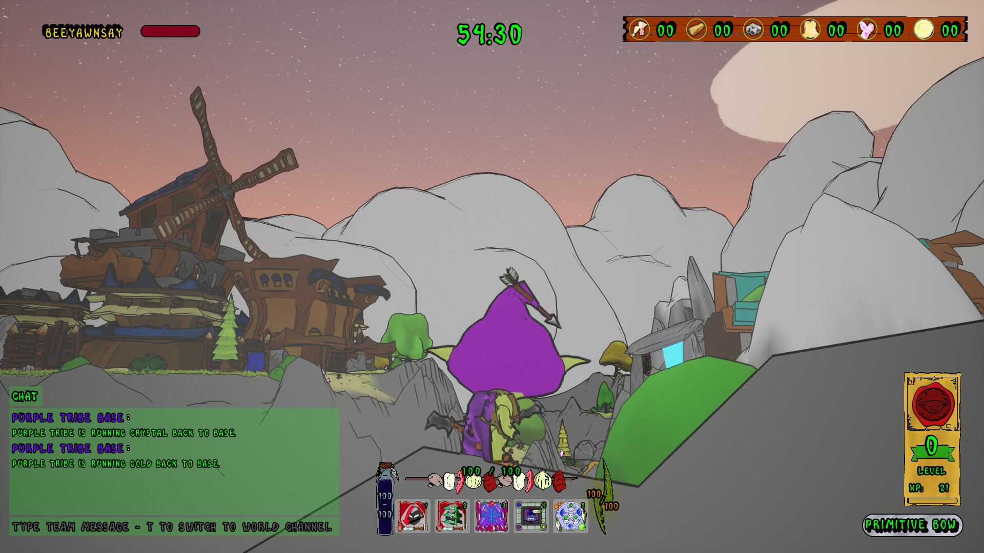 Goblin Chief screenshot #1