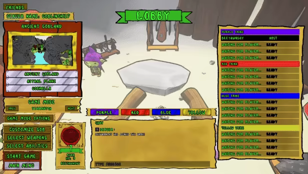 Goblin Chief video 8