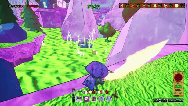 Goblin Chief video 4