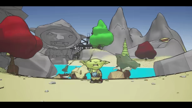 Goblin Chief video 2