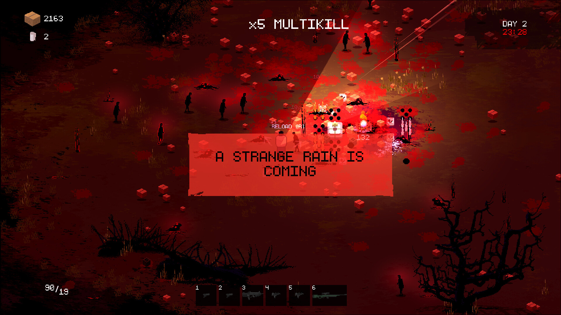 Ashes Remember Us screenshot #2