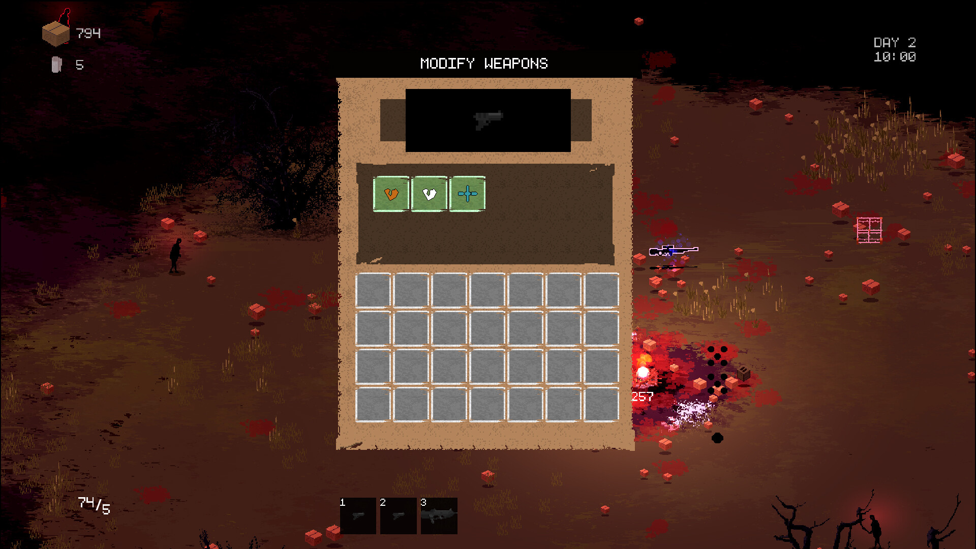 Ashes Remember Us screenshot #7