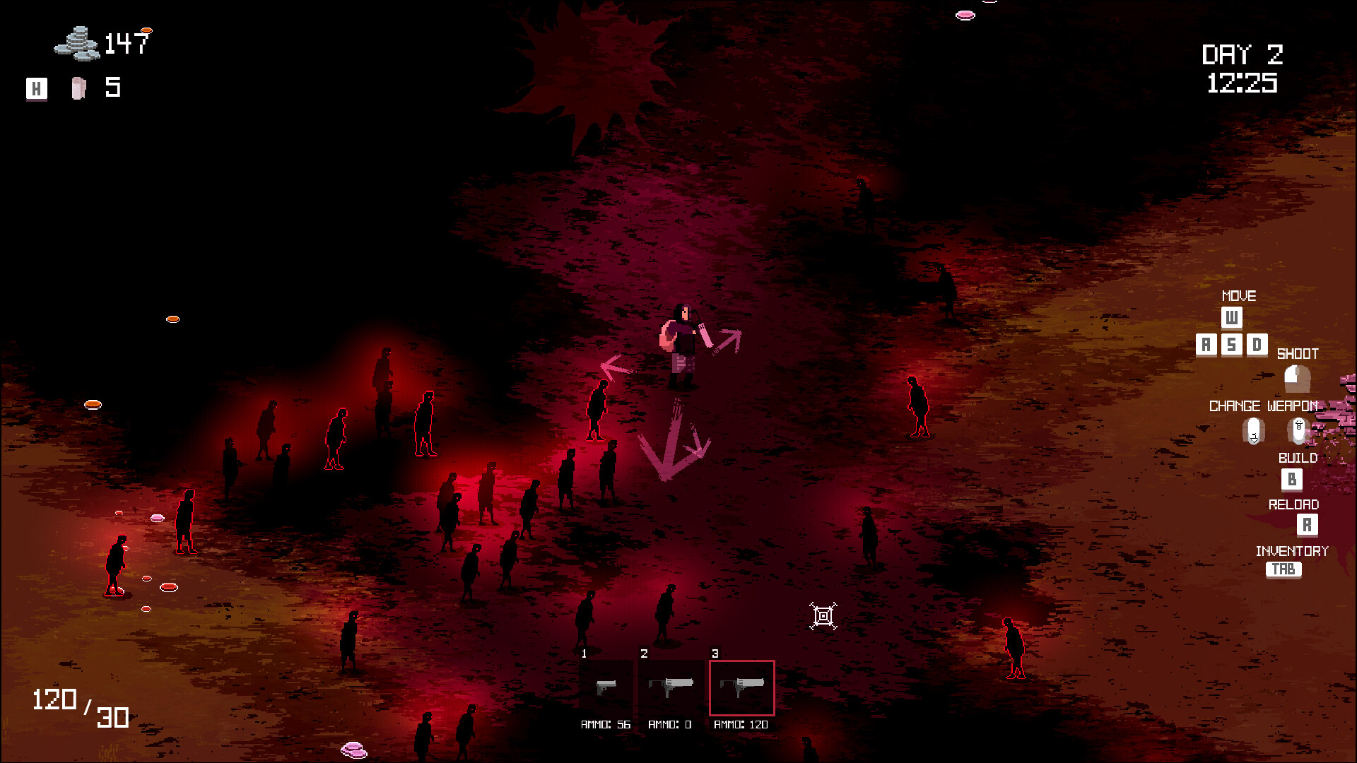 Ashes Remember Us screenshot #2