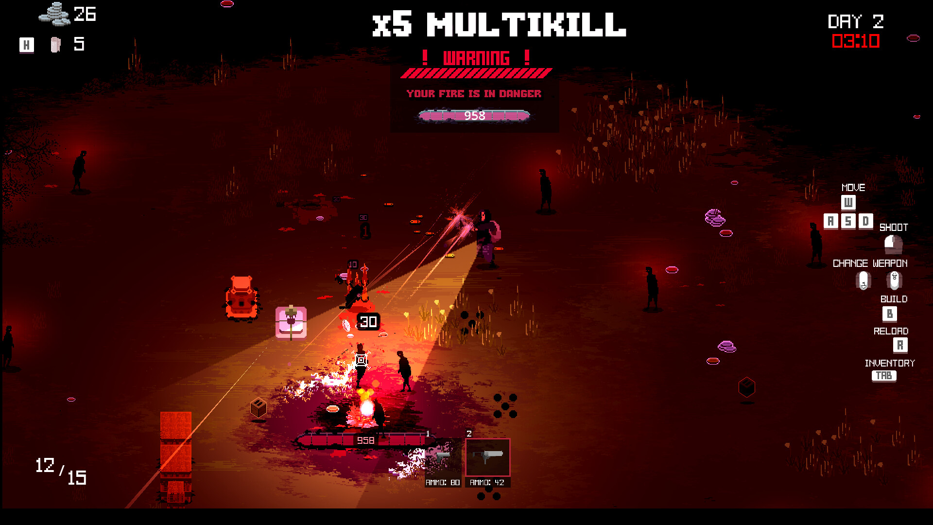 Ashes Remember Us screenshot #1