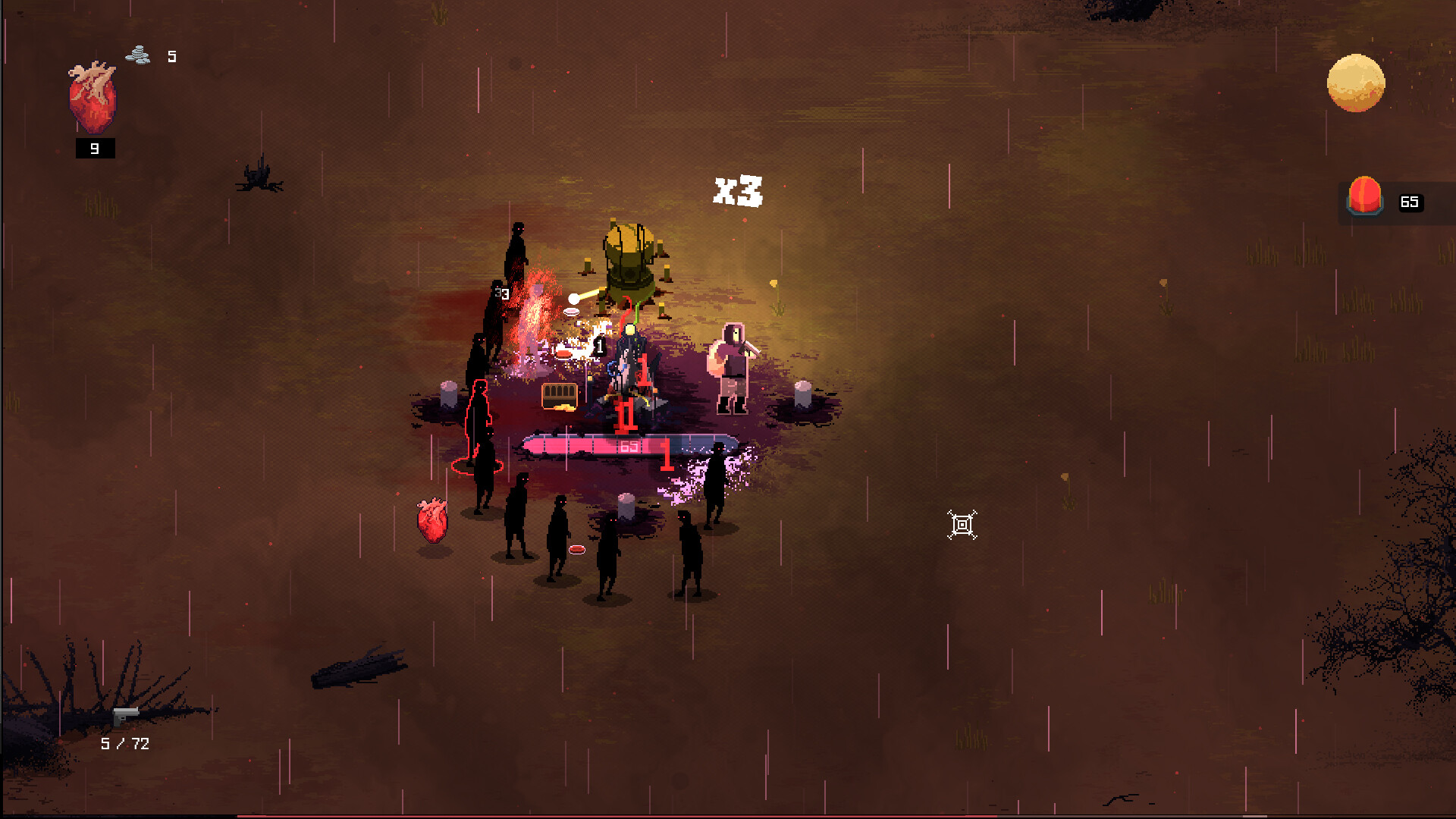 Ashes Remember Us screenshot 3