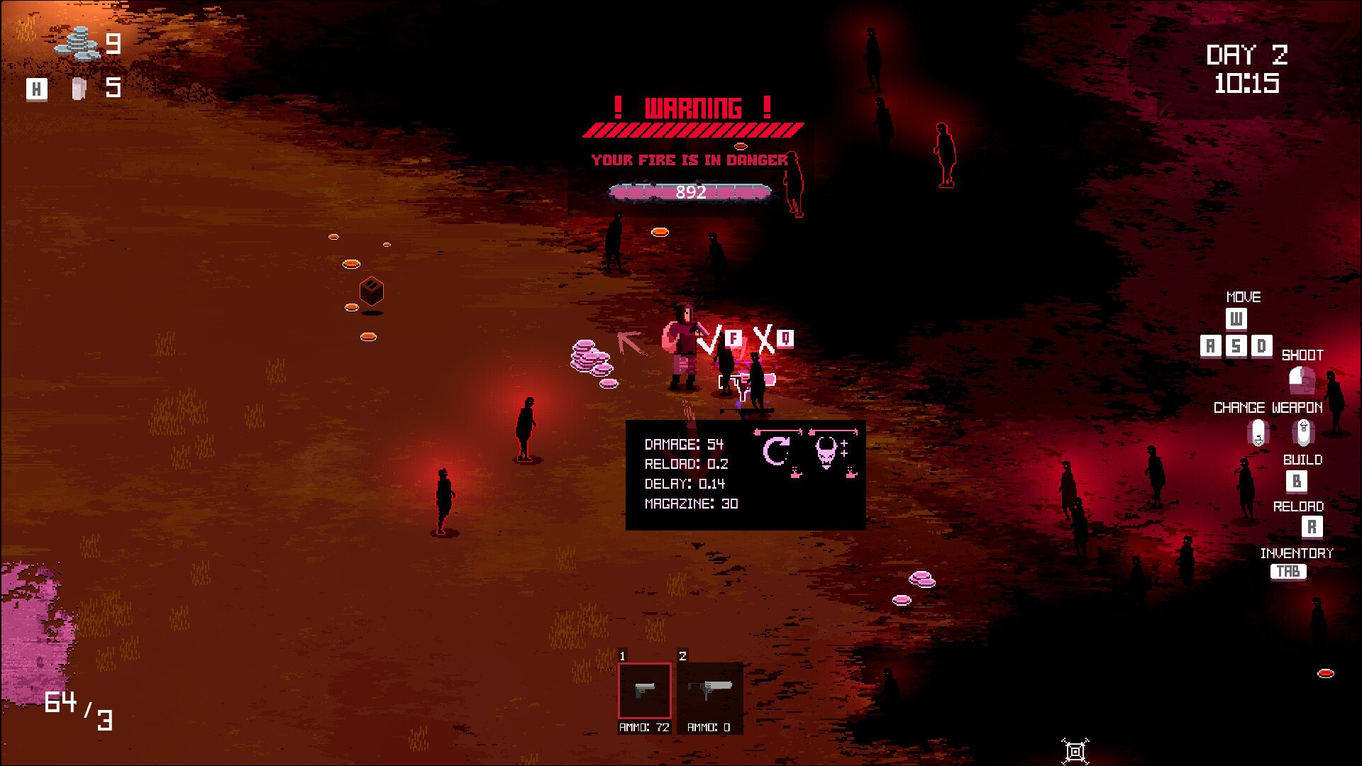 Ashes Remember Us screenshot #4