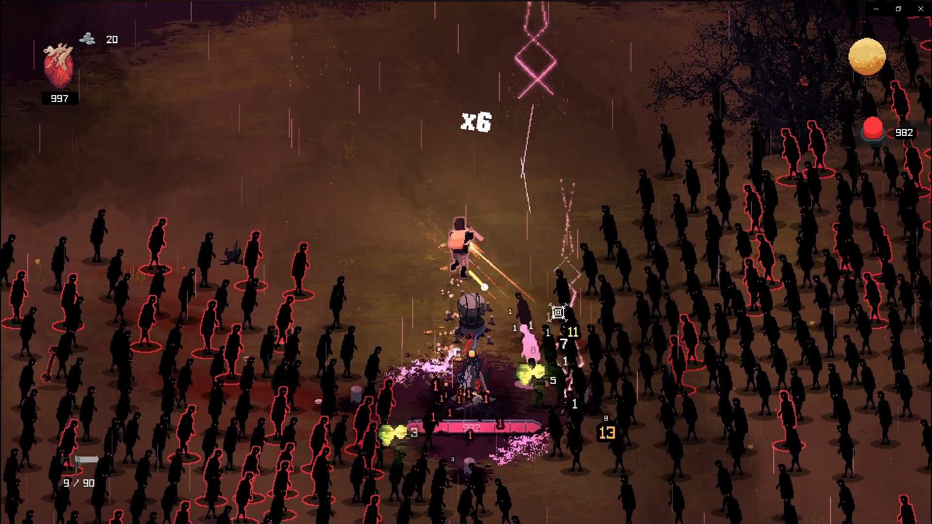 Ashes Remember Us Featured Screenshot #1