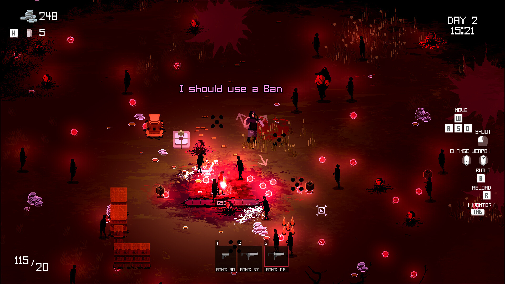 Ashes Remember Us screenshot #3