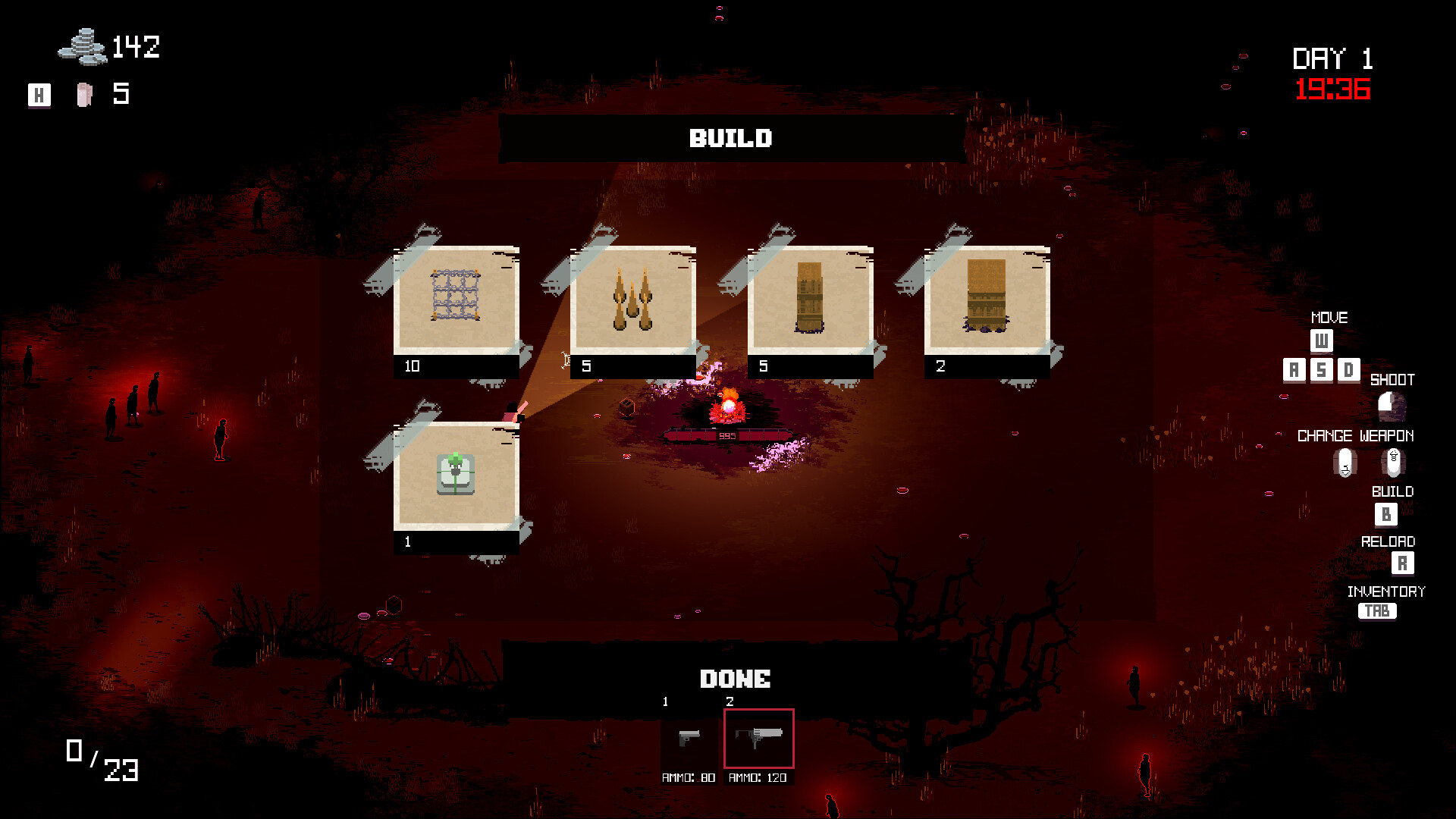 Ashes Remember Us screenshot #6