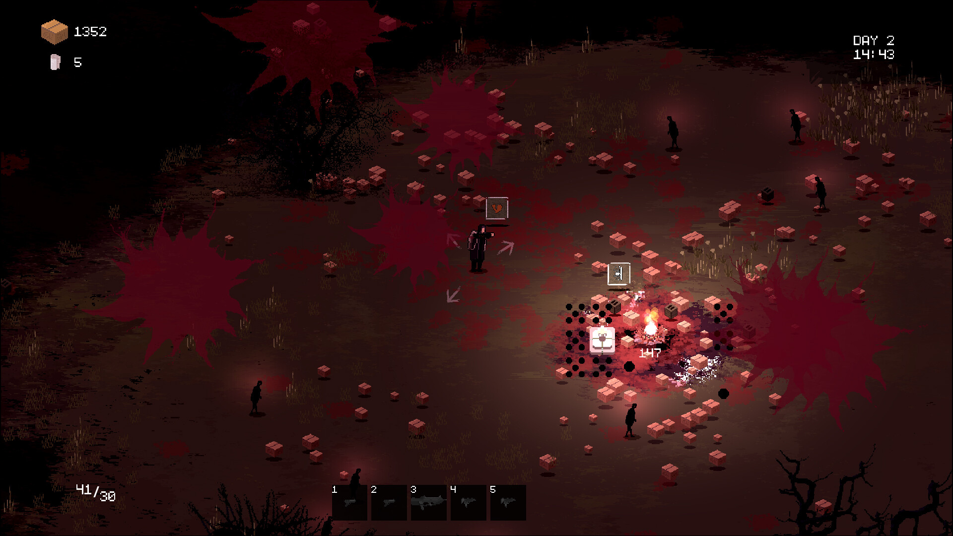 Ashes Remember Us screenshot #6