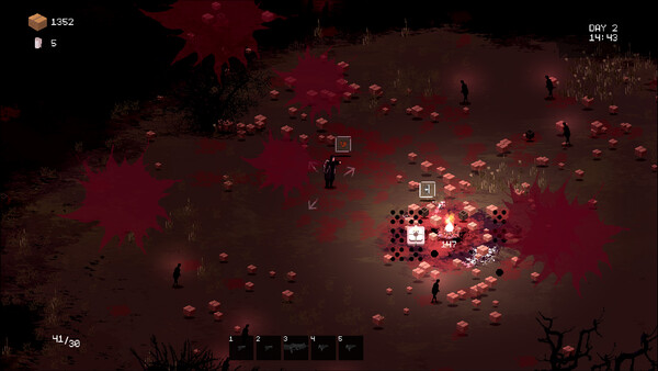 Ashes Remember Us screenshot 6