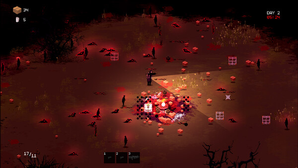 Ashes Remember Us screenshot 1