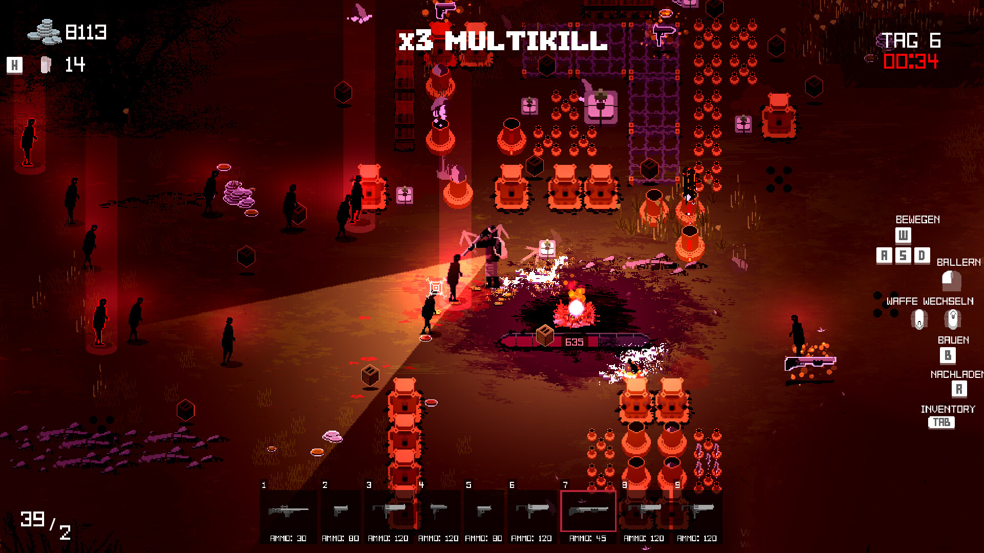 Ashes Remember Us screenshot #7